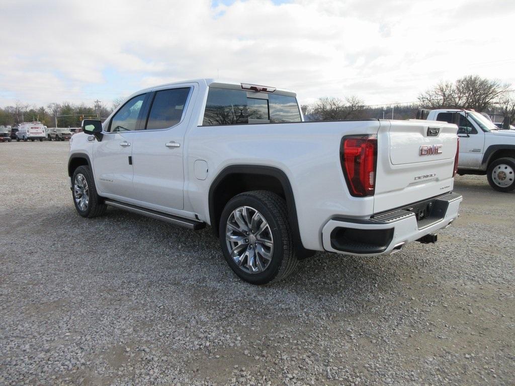 new 2025 GMC Sierra 1500 car, priced at $68,802