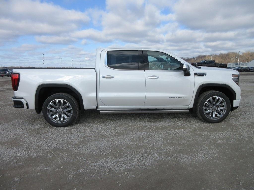 new 2025 GMC Sierra 1500 car, priced at $68,802