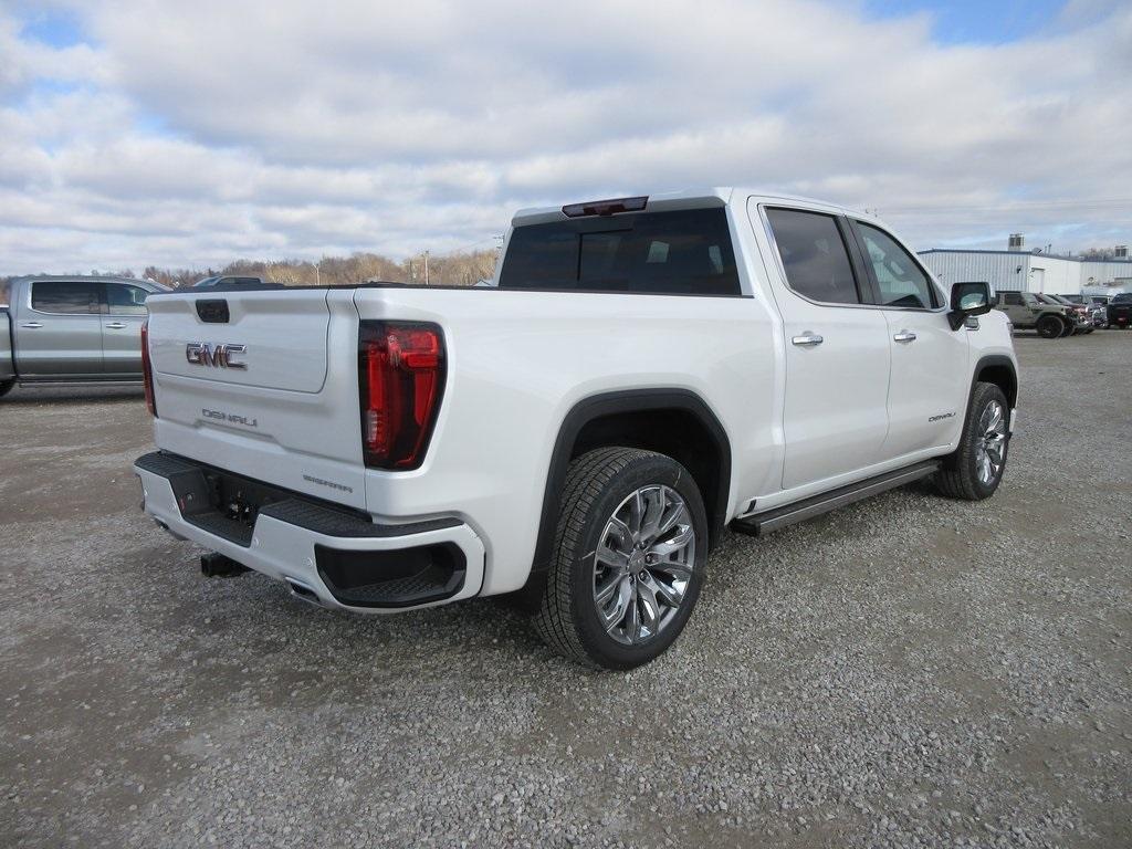 new 2025 GMC Sierra 1500 car, priced at $68,802