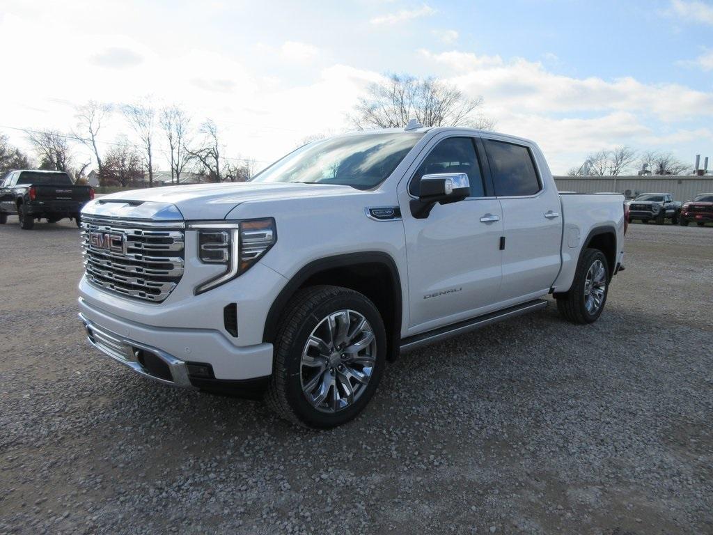 new 2025 GMC Sierra 1500 car, priced at $68,802