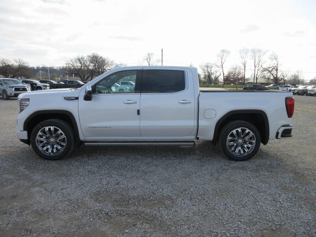 new 2025 GMC Sierra 1500 car, priced at $68,802