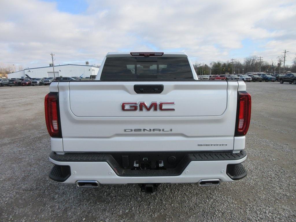 new 2025 GMC Sierra 1500 car, priced at $68,802