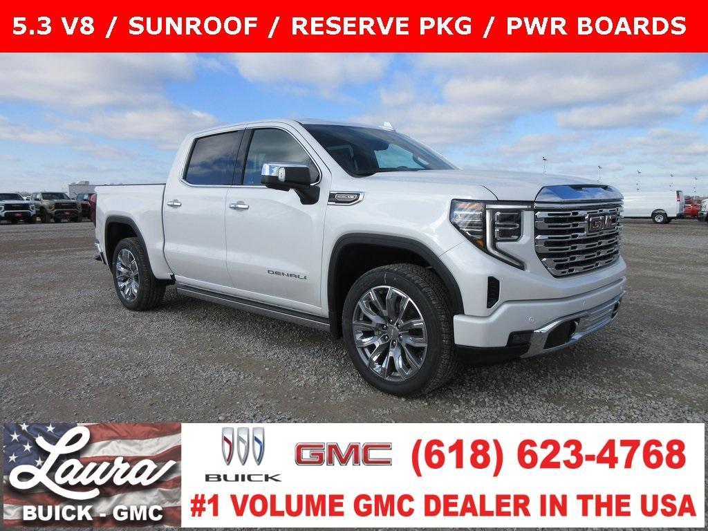 new 2025 GMC Sierra 1500 car, priced at $68,802