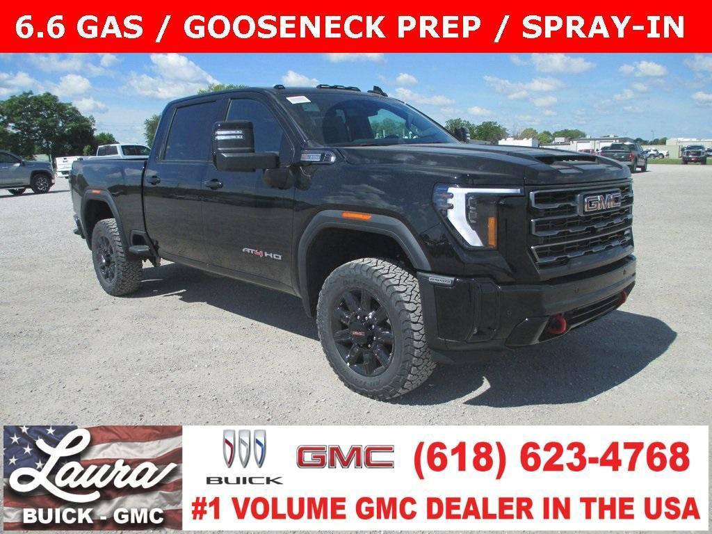 new 2025 GMC Sierra 2500 car, priced at $70,678