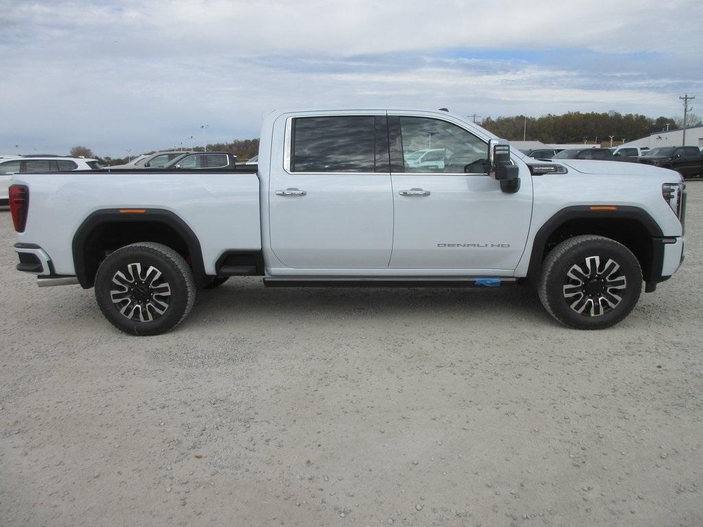 new 2026 GMC Sierra 2500 car, priced at $98,199