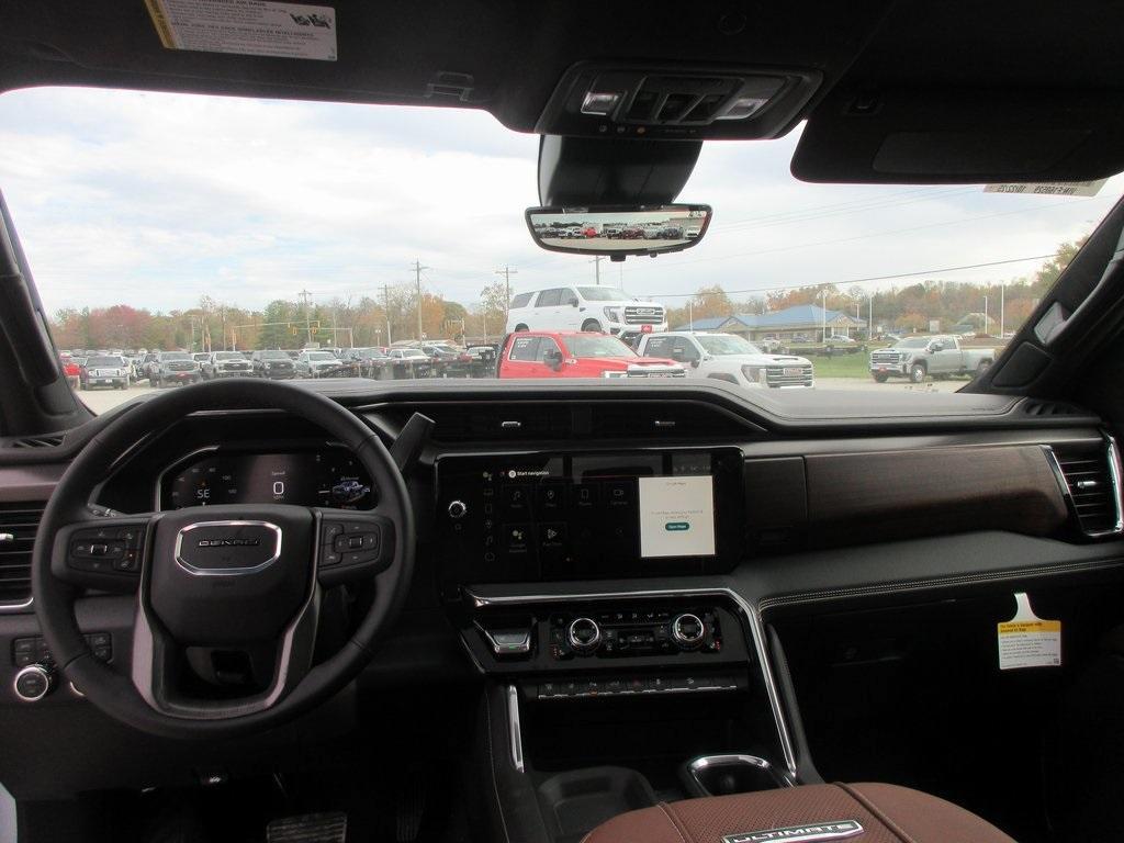 new 2026 GMC Sierra 2500 car, priced at $98,199