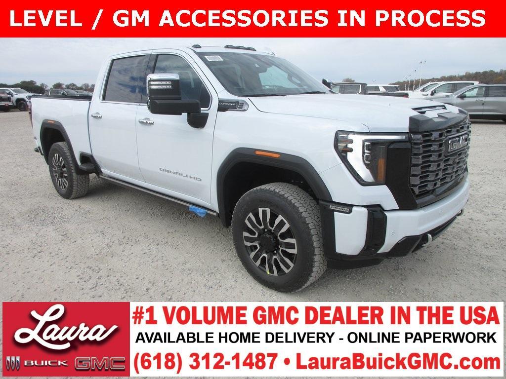 new 2026 GMC Sierra 2500 car, priced at $98,199