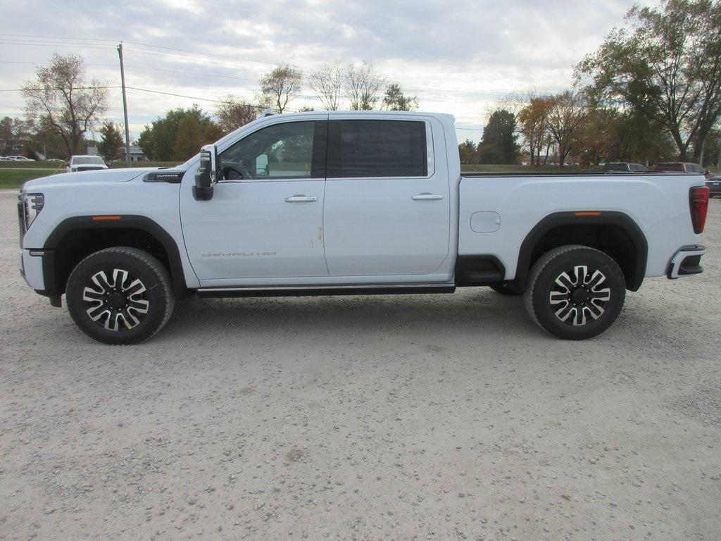 new 2026 GMC Sierra 2500 car, priced at $98,199