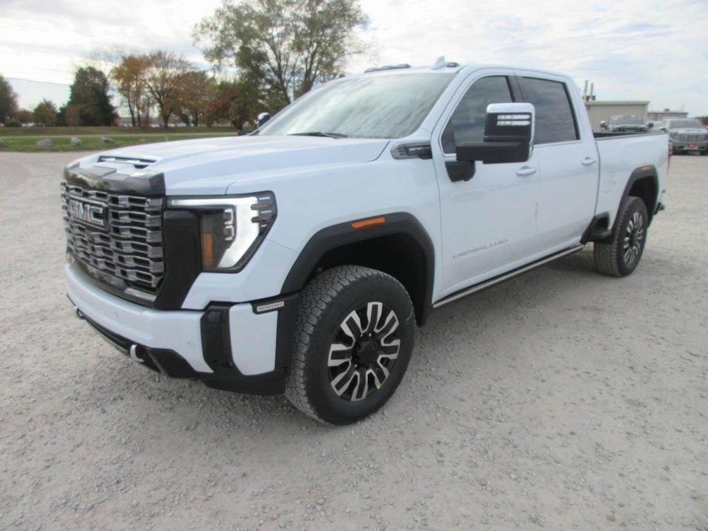 new 2026 GMC Sierra 2500 car, priced at $98,199