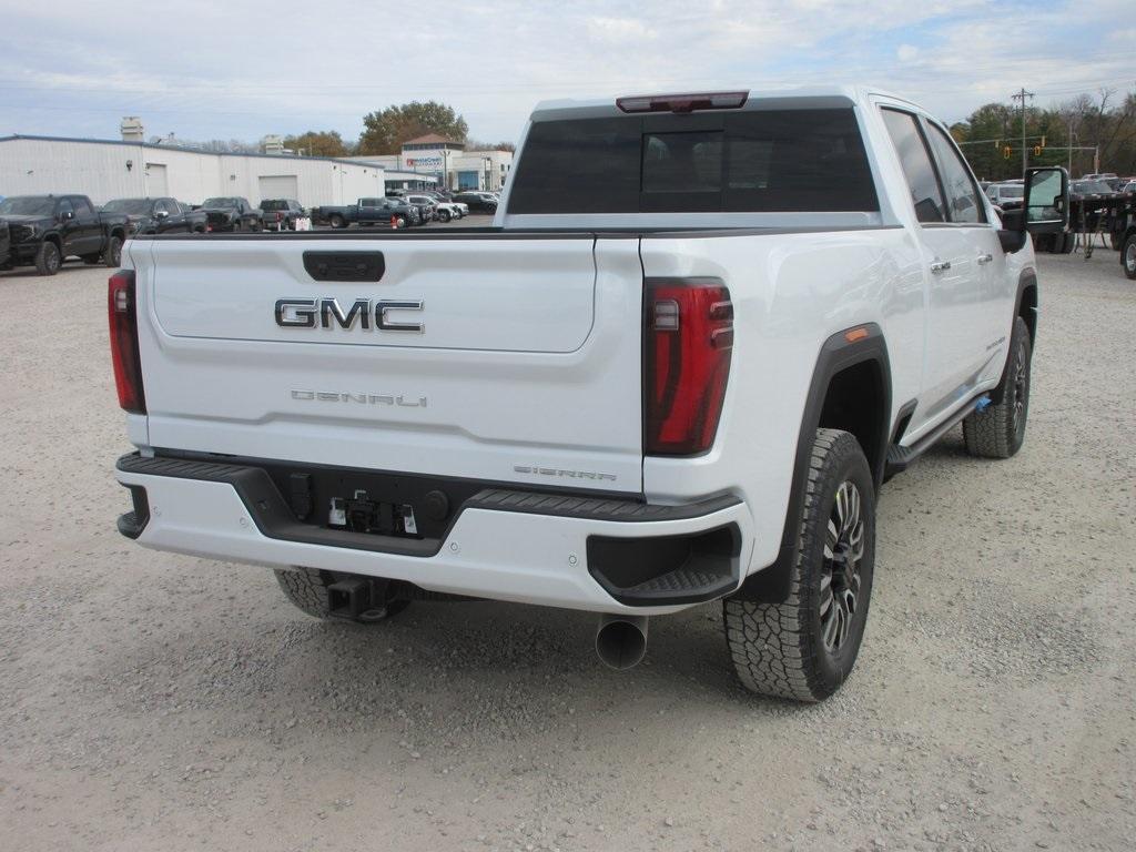 new 2026 GMC Sierra 2500 car, priced at $98,199