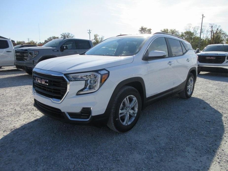 new 2024 GMC Terrain car, priced at $28,273