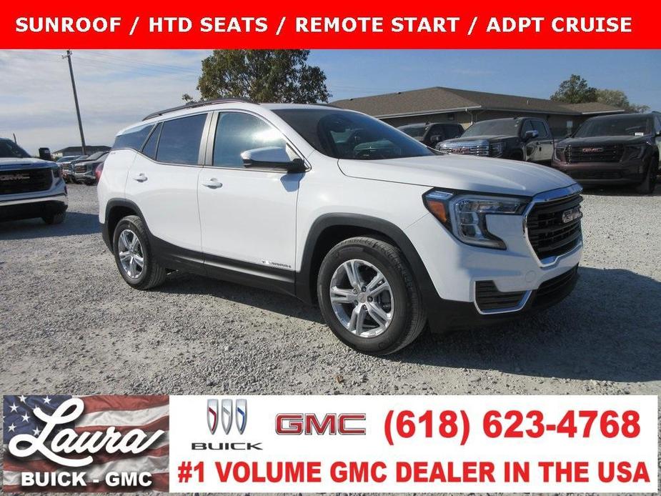 new 2024 GMC Terrain car, priced at $28,273