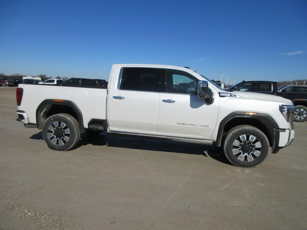 new 2025 GMC Sierra 2500 car, priced at $83,582