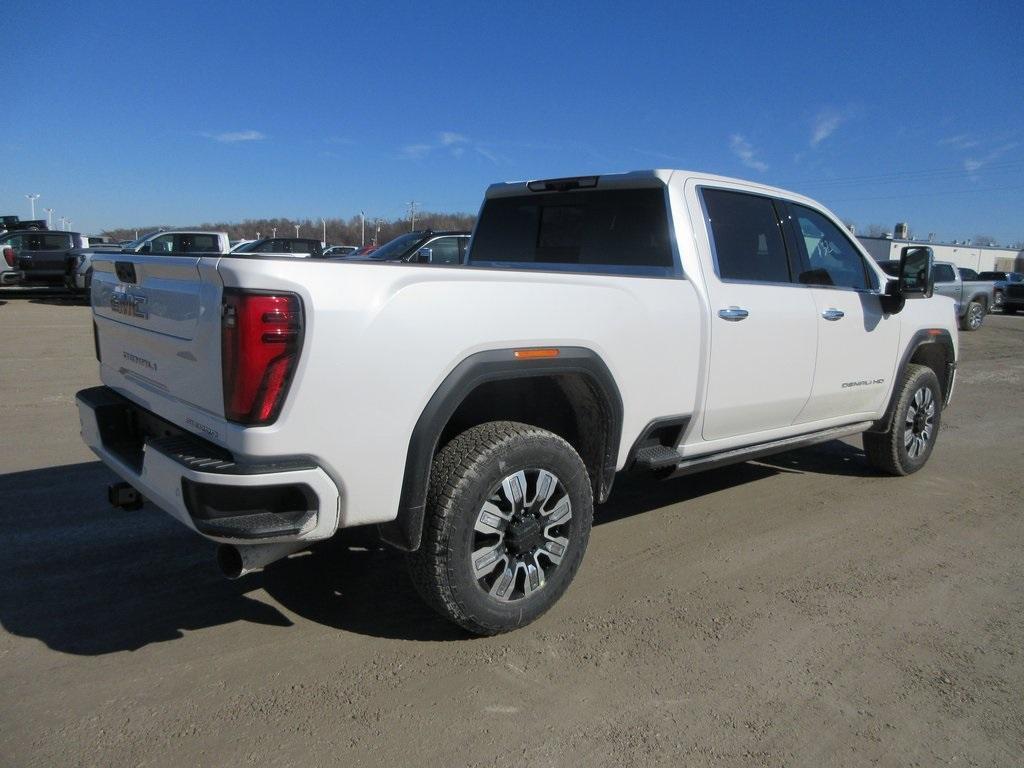 new 2025 GMC Sierra 2500 car, priced at $83,582