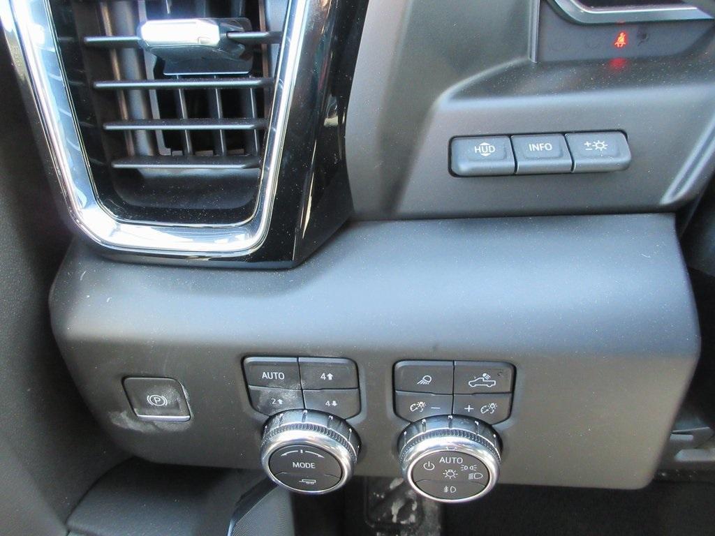 new 2025 GMC Sierra 2500 car, priced at $83,582