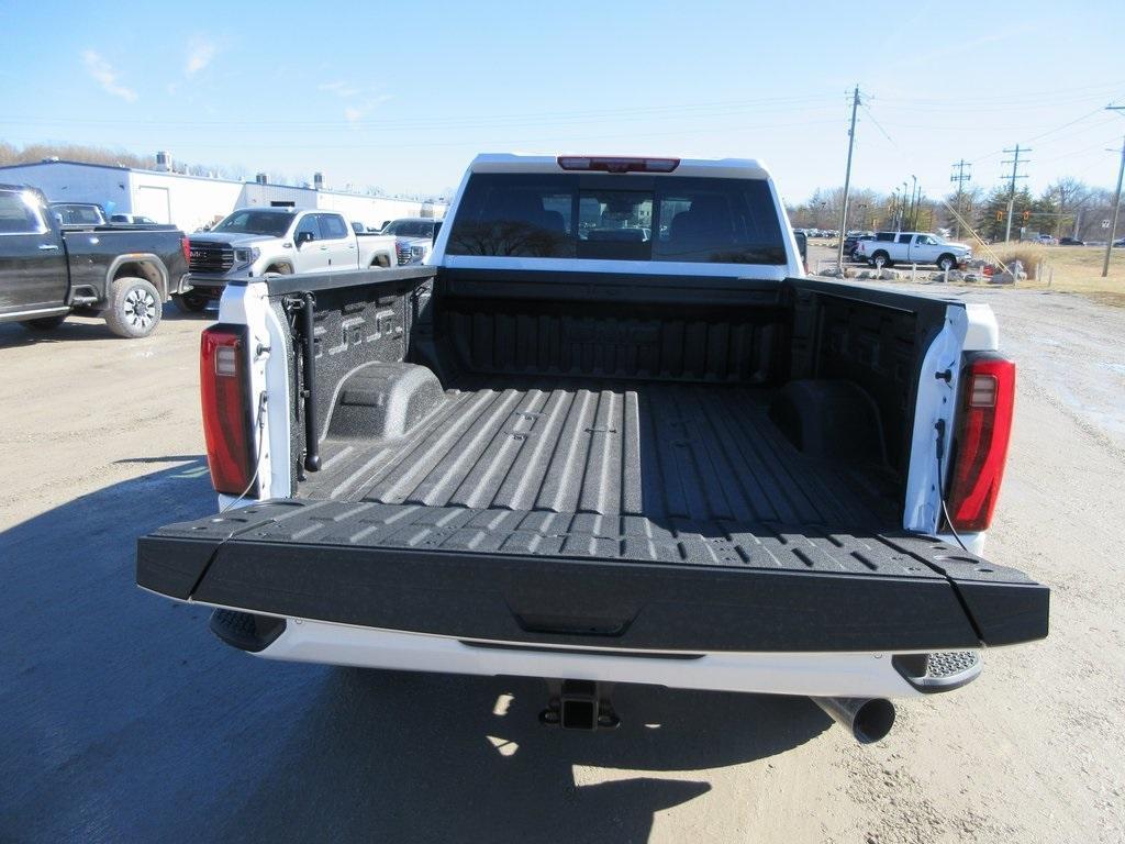new 2025 GMC Sierra 2500 car, priced at $83,582