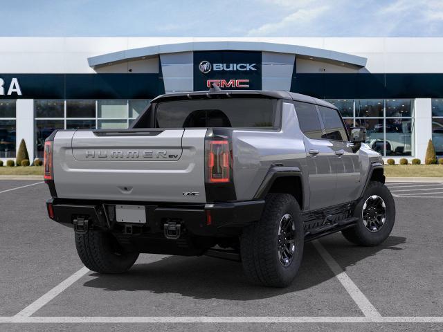 new 2024 GMC HUMMER EV car, priced at $112,910