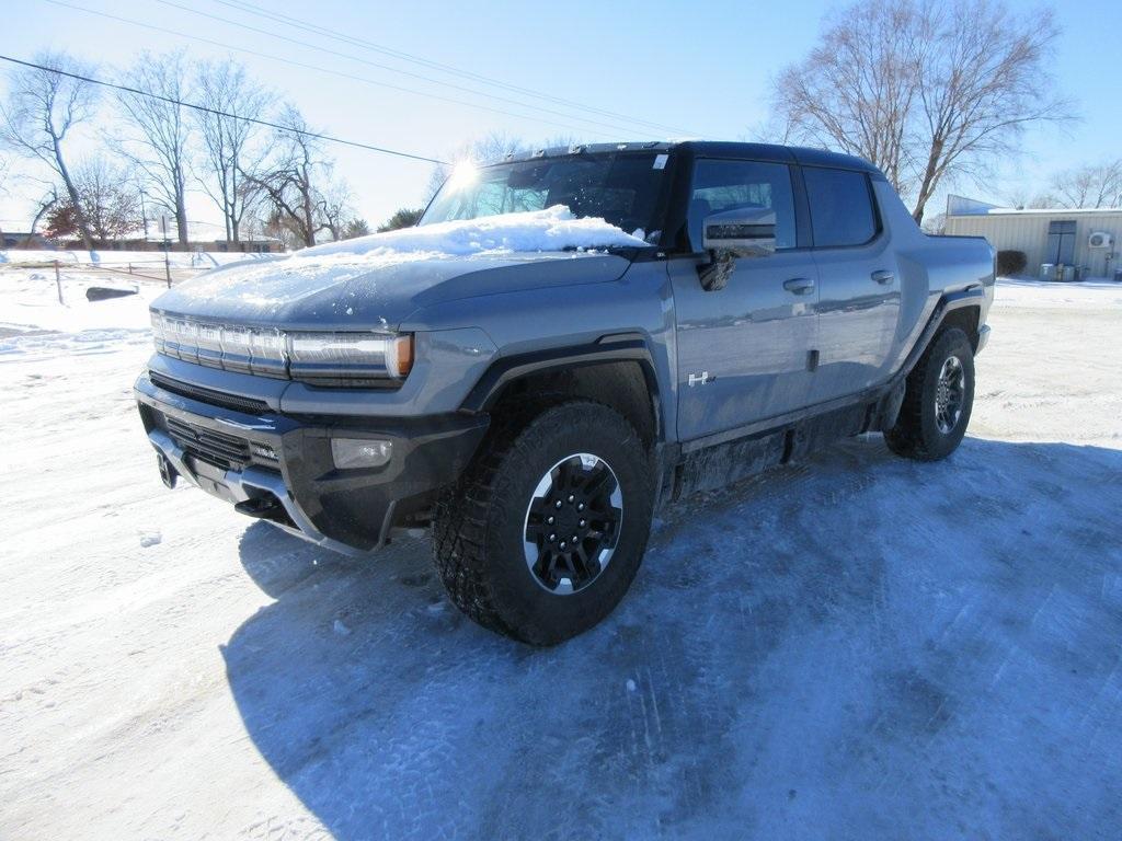 new 2024 GMC HUMMER EV Pickup car, priced at $112,910