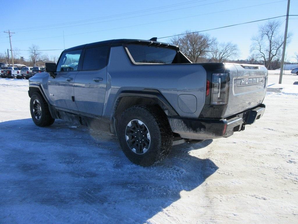 new 2024 GMC HUMMER EV Pickup car, priced at $112,910