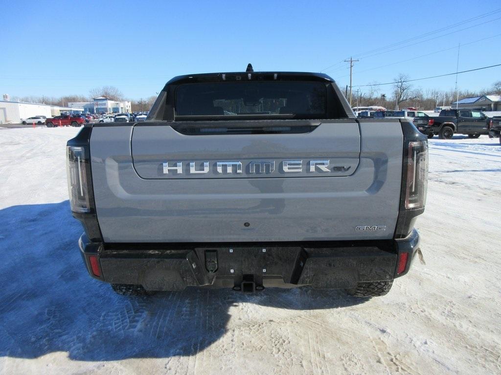 new 2024 GMC HUMMER EV Pickup car, priced at $112,910