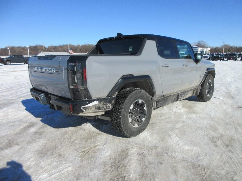 new 2024 GMC HUMMER EV Pickup car, priced at $112,910