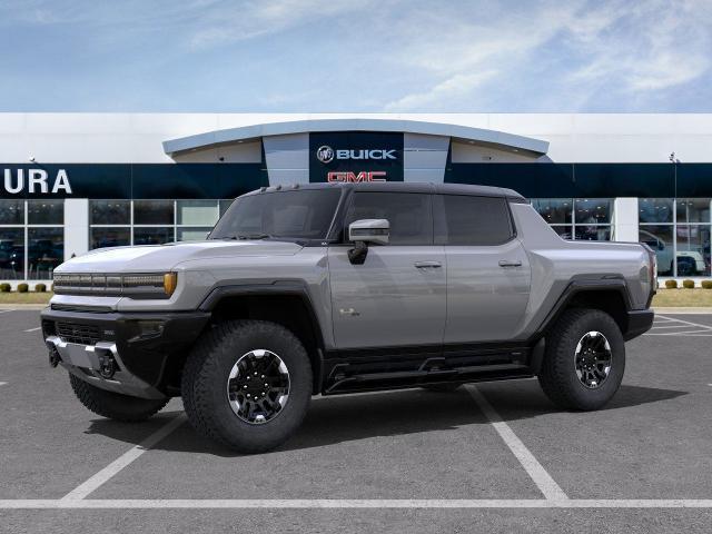 new 2024 GMC HUMMER EV car, priced at $112,910