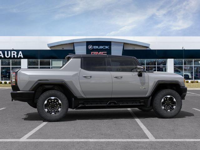 new 2024 GMC HUMMER EV car, priced at $112,910