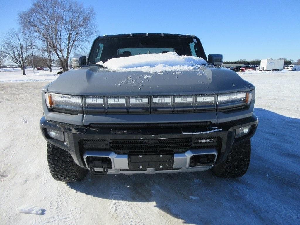 new 2024 GMC HUMMER EV Pickup car, priced at $112,910