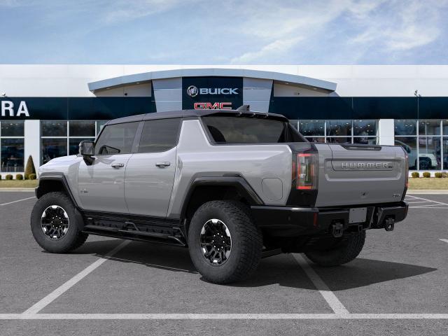 new 2024 GMC HUMMER EV car, priced at $112,910