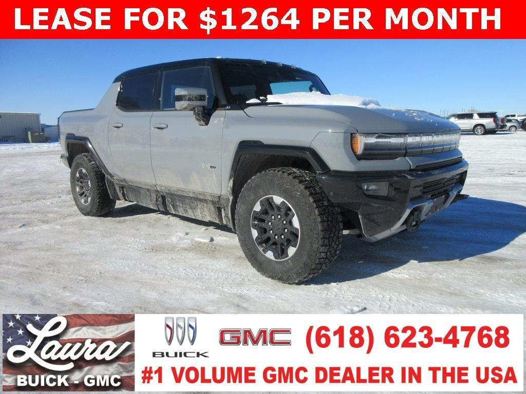 new 2024 GMC HUMMER EV Pickup car, priced at $112,910