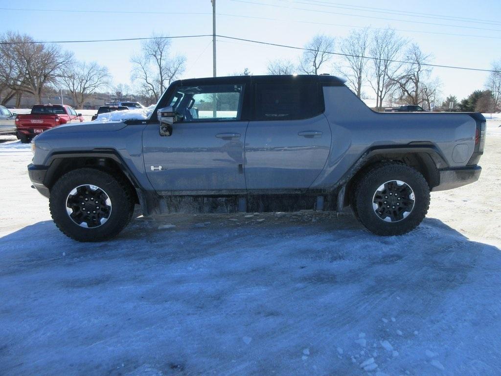 new 2024 GMC HUMMER EV Pickup car, priced at $112,910