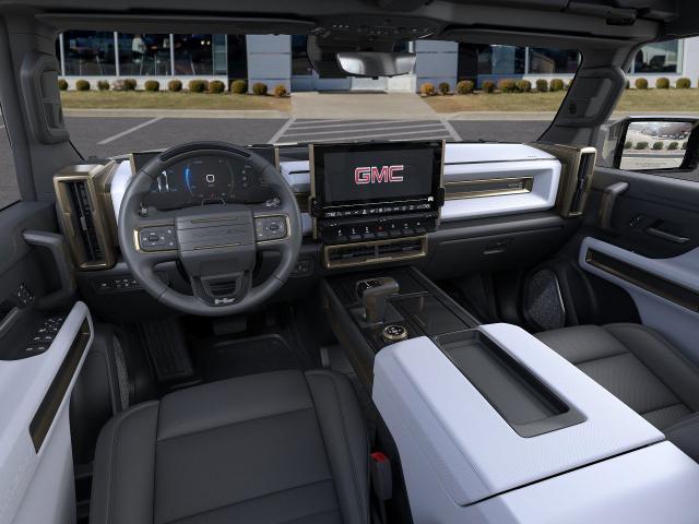 new 2024 GMC HUMMER EV car, priced at $112,910