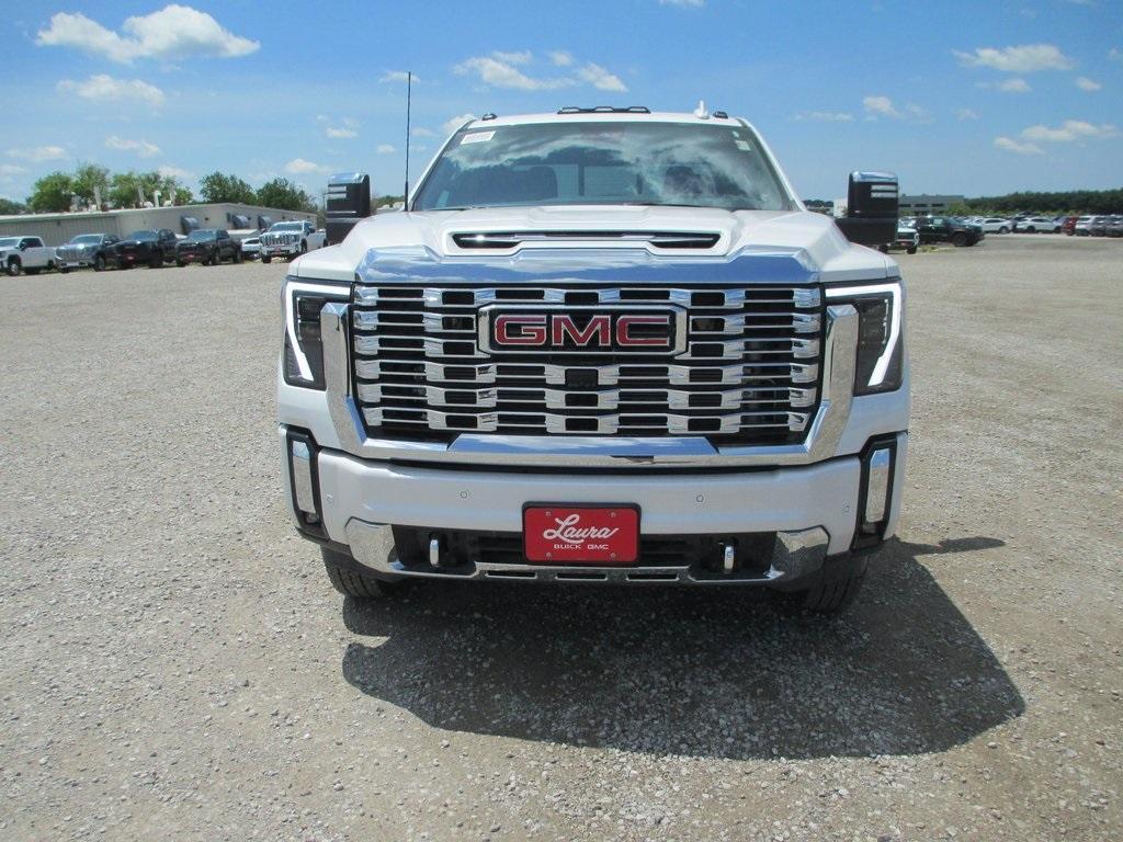 new 2025 GMC Sierra 3500 car, priced at $87,578
