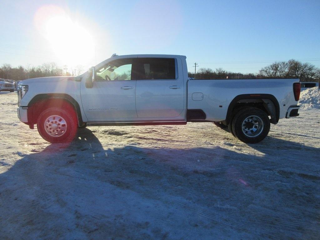 new 2025 GMC Sierra 3500 car, priced at $87,478