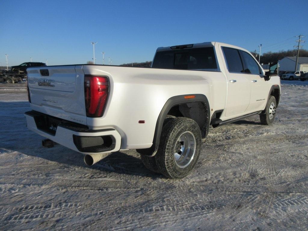 new 2025 GMC Sierra 3500 car, priced at $87,478