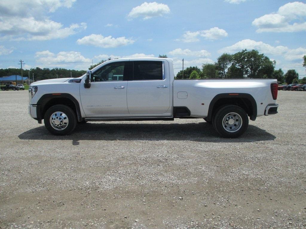 new 2025 GMC Sierra 3500 car, priced at $87,578