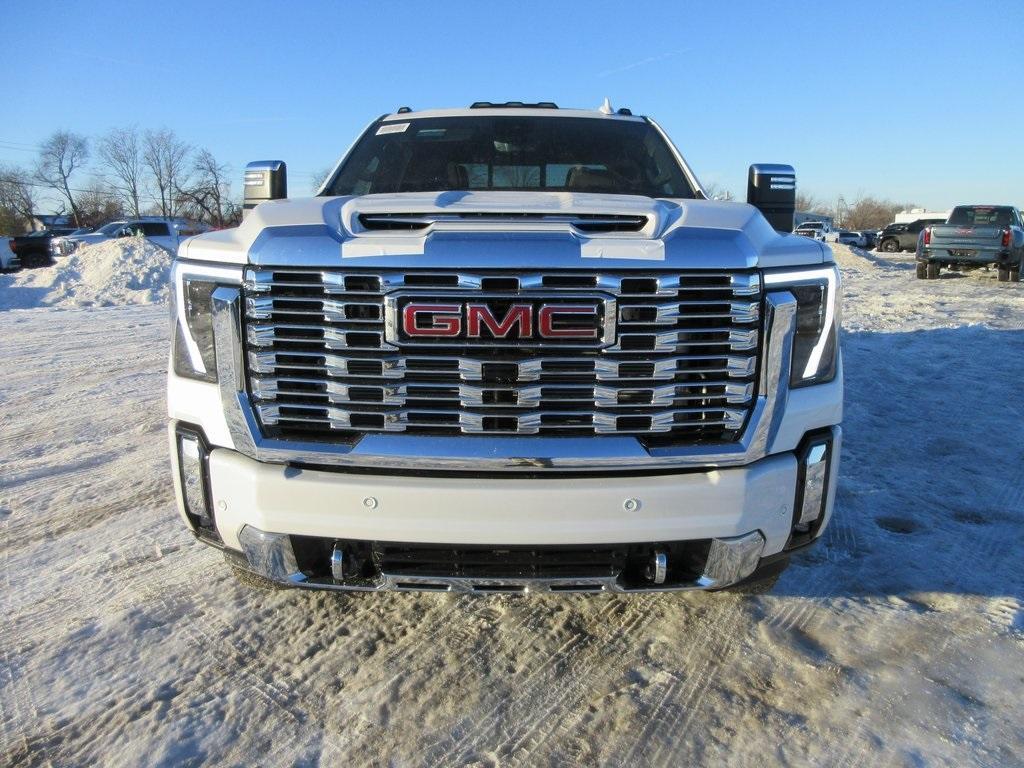 new 2025 GMC Sierra 3500 car, priced at $87,478