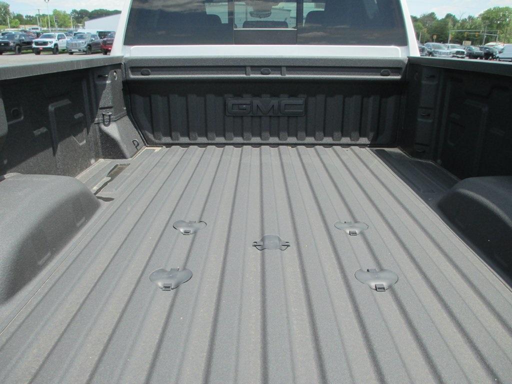 new 2025 GMC Sierra 3500 car, priced at $87,578