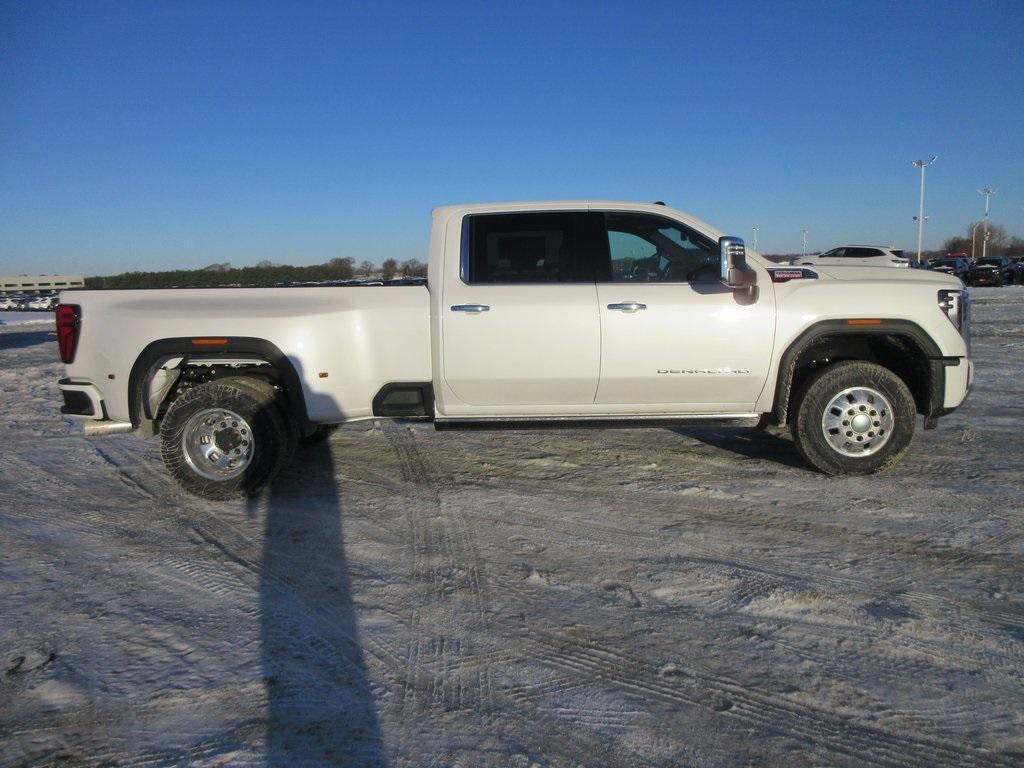 new 2025 GMC Sierra 3500 car, priced at $87,478