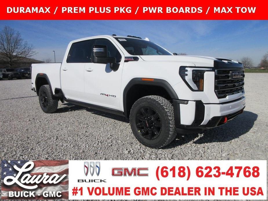 new 2025 GMC Sierra 2500 car, priced at $84,490