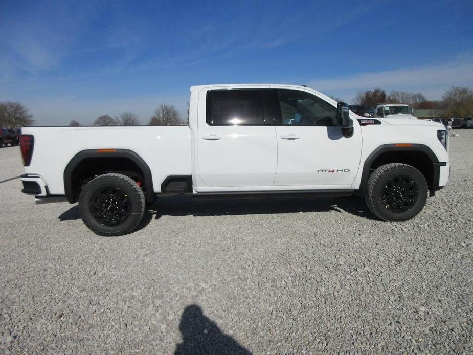 new 2025 GMC Sierra 2500 car, priced at $84,490