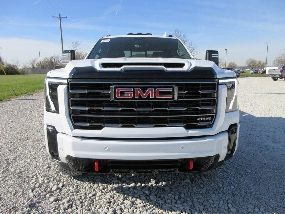 new 2025 GMC Sierra 2500 car, priced at $84,490