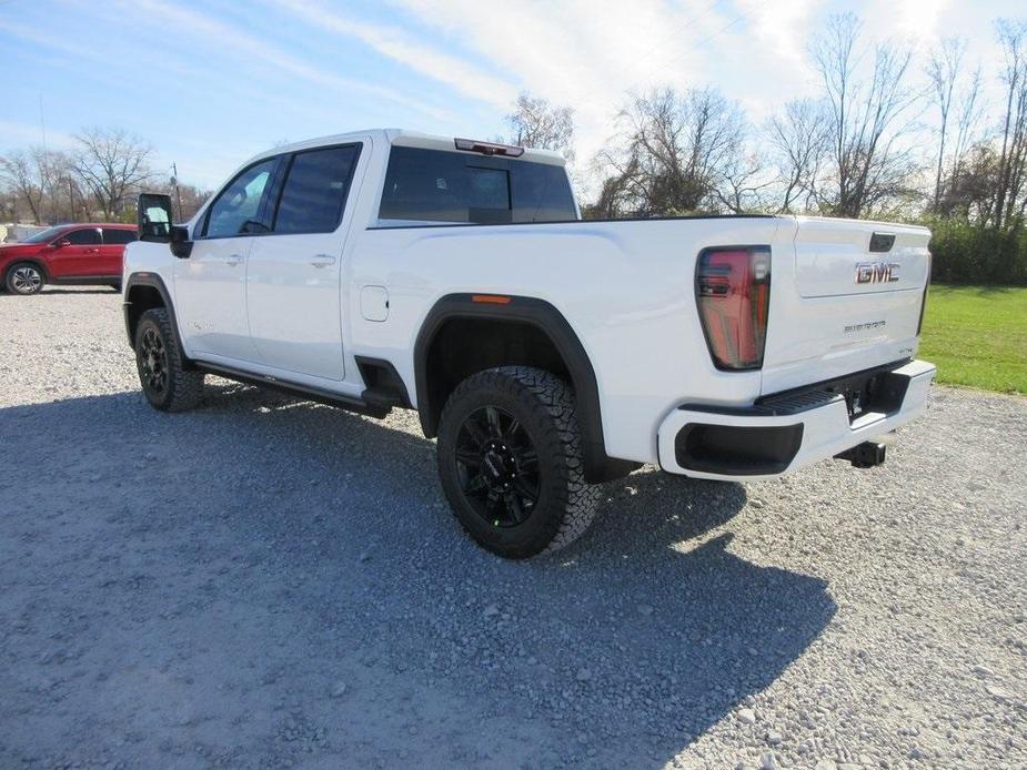 new 2025 GMC Sierra 2500 car, priced at $84,490