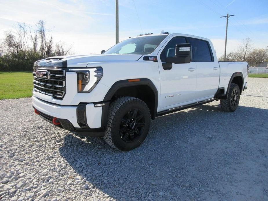 new 2025 GMC Sierra 2500 car, priced at $84,490