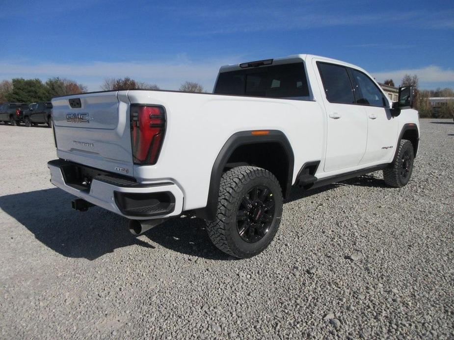 new 2025 GMC Sierra 2500 car, priced at $84,490