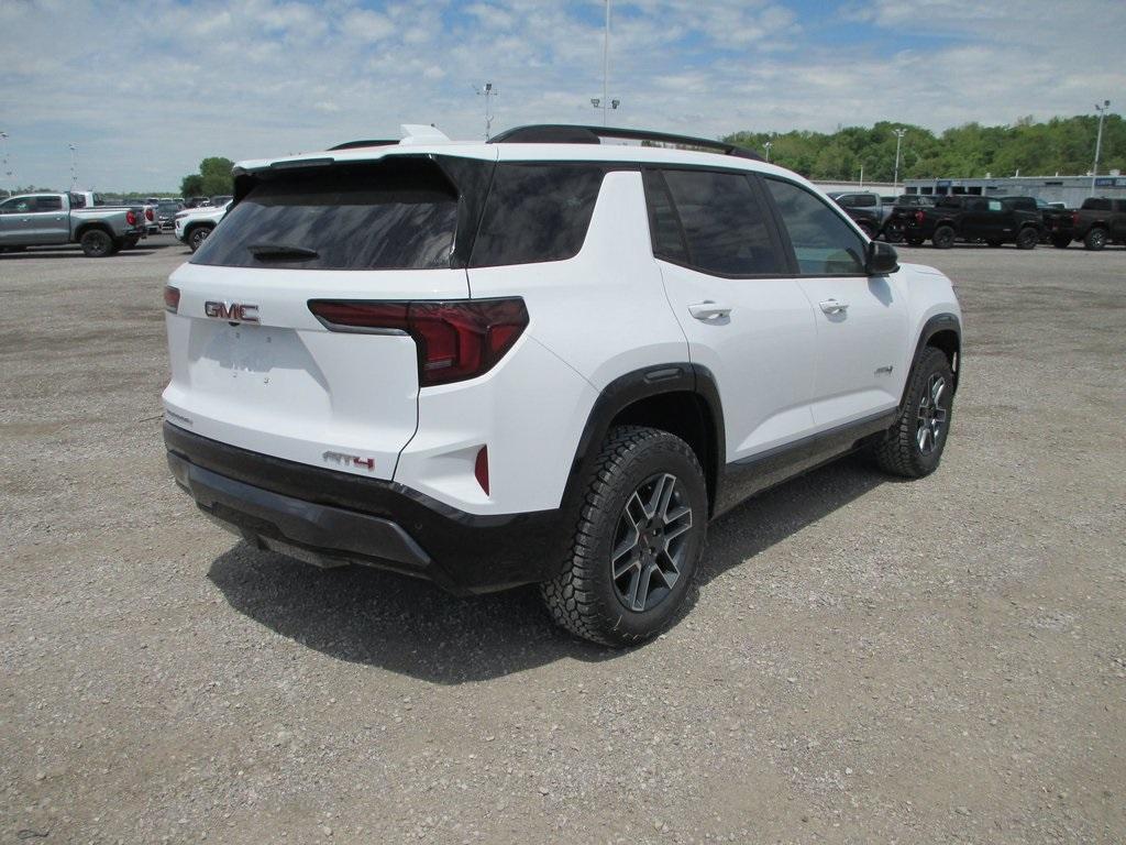 new 2026 GMC Terrain car, priced at $39,630