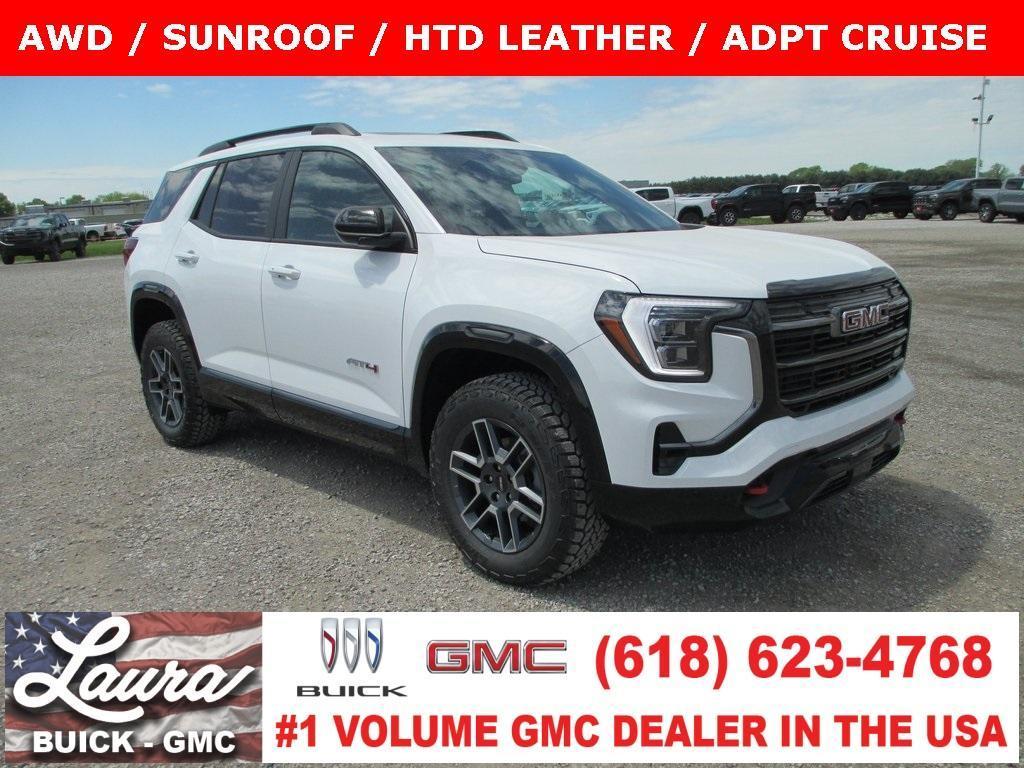 new 2026 GMC Terrain car, priced at $39,630
