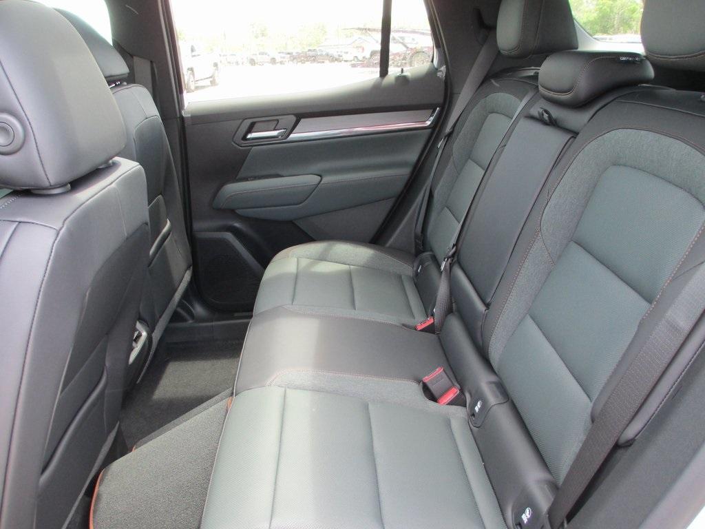 new 2026 GMC Terrain car, priced at $39,630
