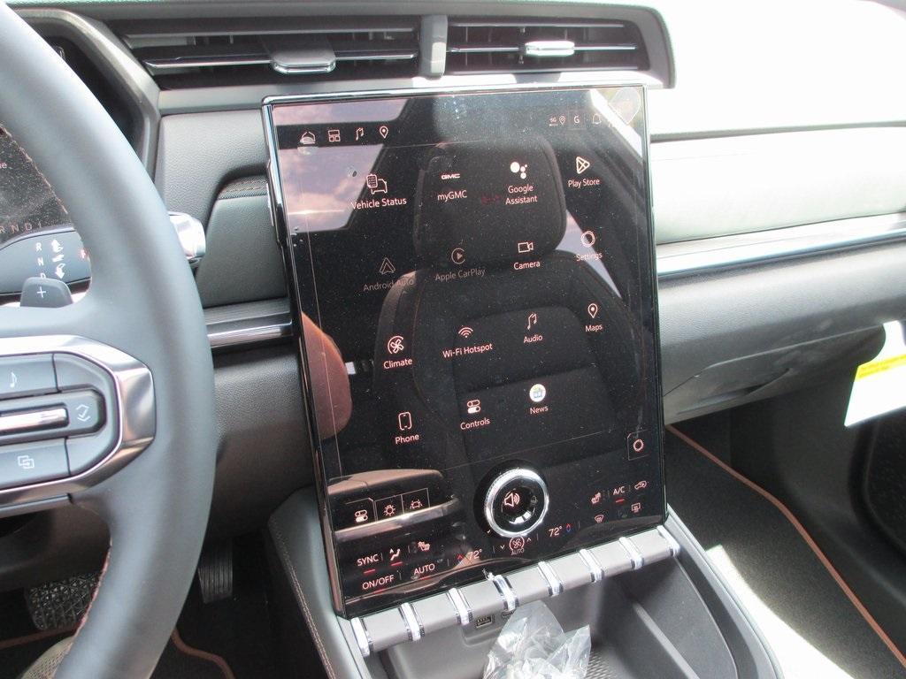 new 2026 GMC Terrain car, priced at $39,630