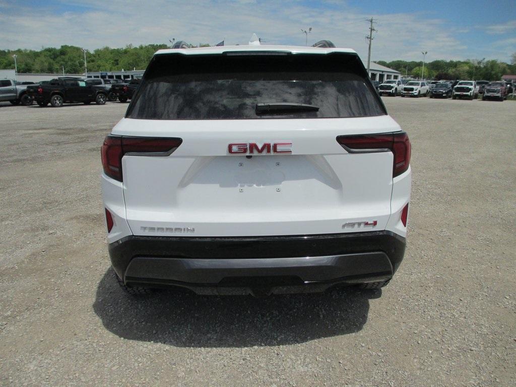 new 2026 GMC Terrain car, priced at $39,630
